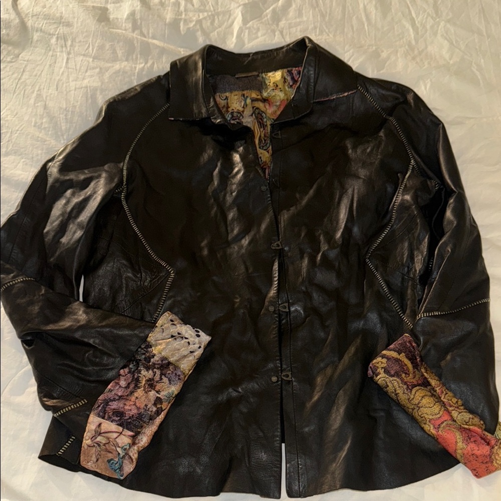 Roberto Cavalli Jacket